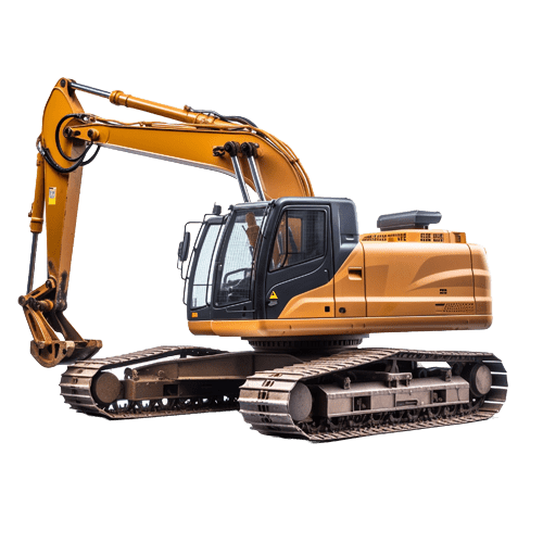 excavator