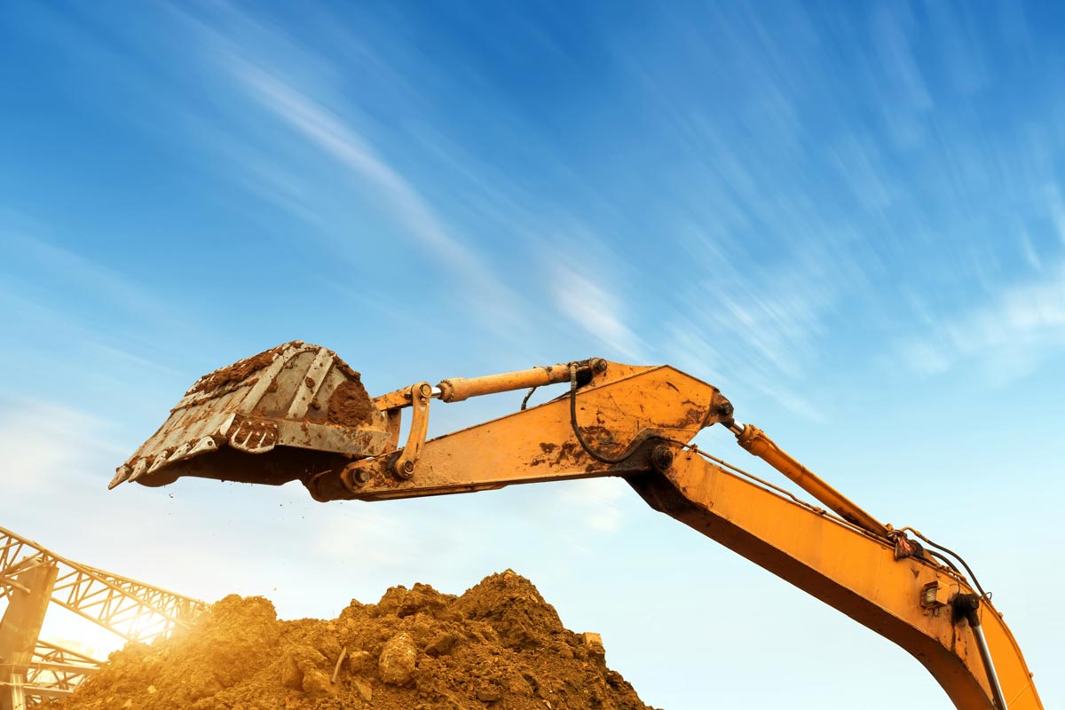 excavator-work